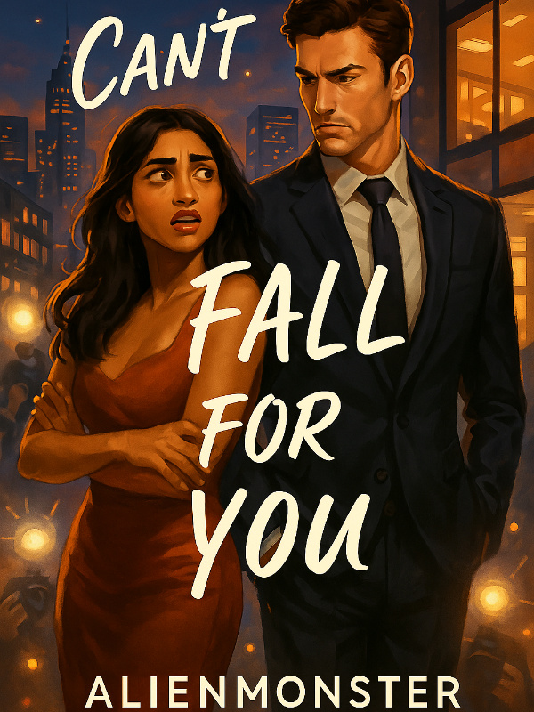 Can't fall for you