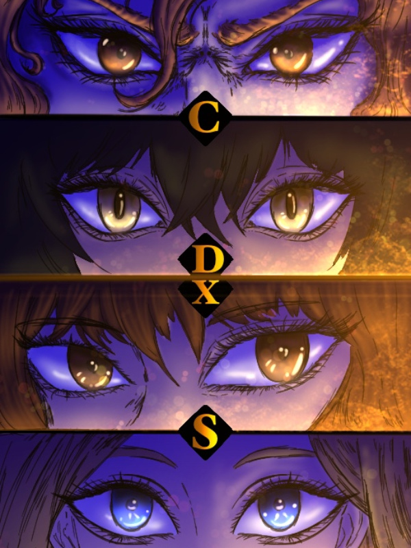 CDXS: Unchosen (RWBY fanfic)