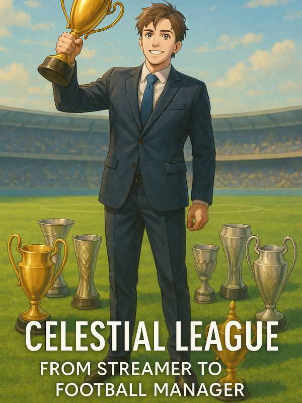 Celestial League: From Streamer to Football Manager