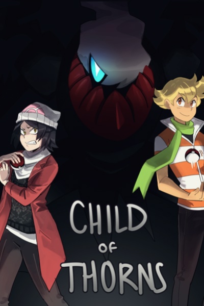 Child of Thorns - A Pokemon Sinnoh Reimagining