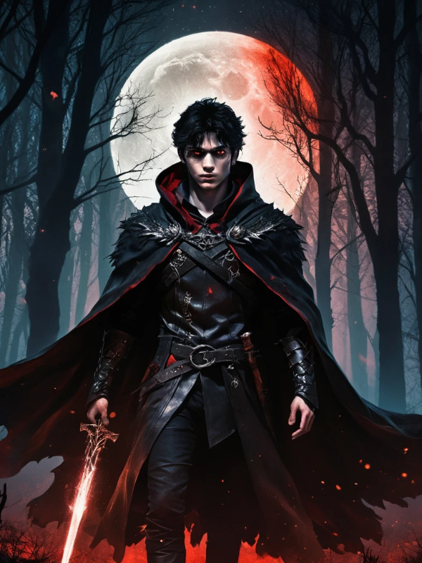 Choosen by Goddess Hela, I became the Silent Death.