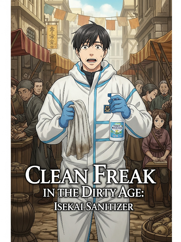 Clean Freak in the Dirty Age: Isekai Sanitizer