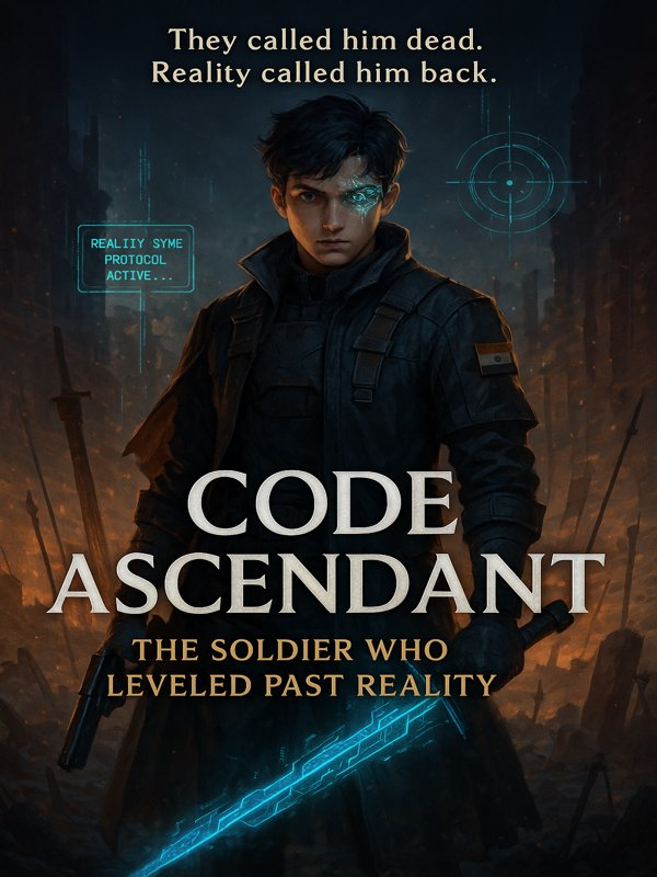 Code Ascendant: The Soldier who Leveled Past Reality