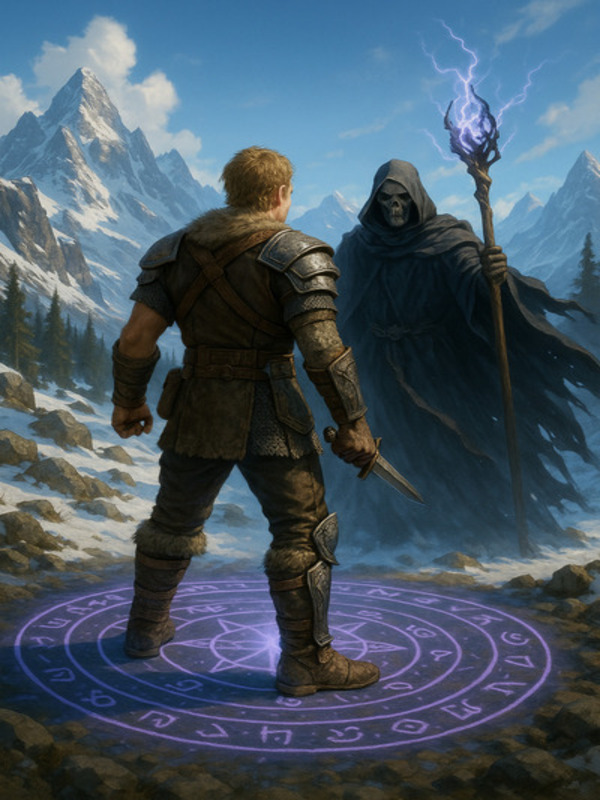 Conjured: A Skyrim adventure