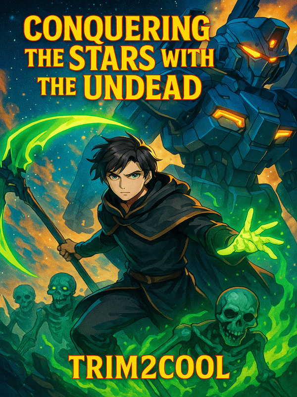 Conquering the Stars with the Undead