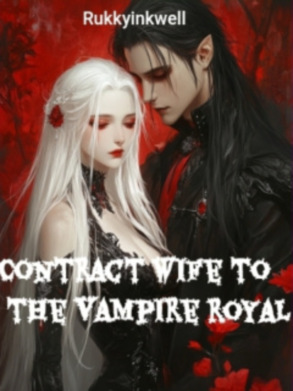 Contract wife to the vampire royal