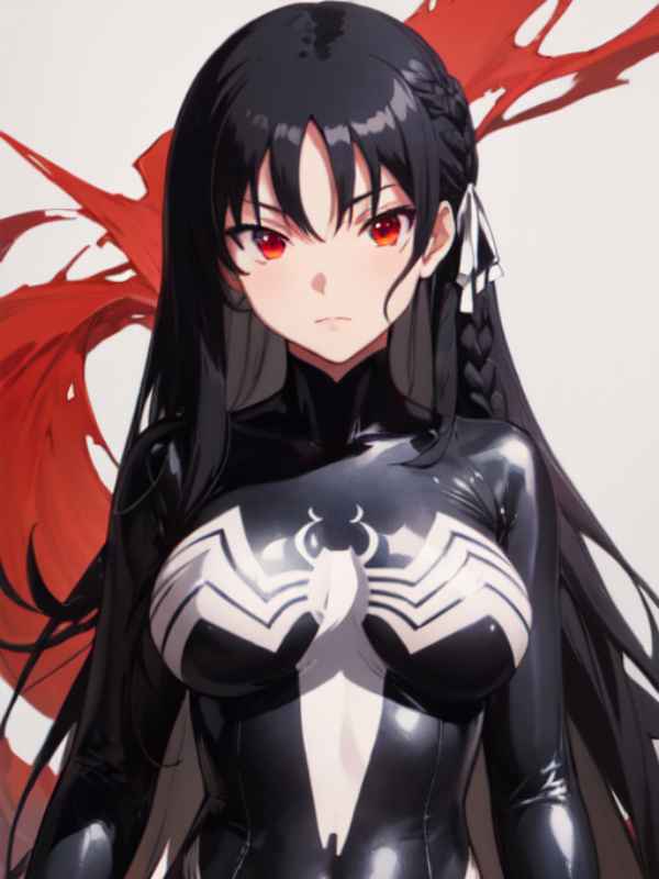 COTE: Transmigrated as Horikita Suzune with Symbiote