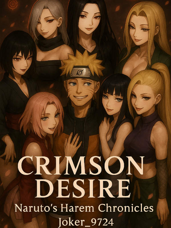 Crimson Desire: Naruto's Harem Chronicles