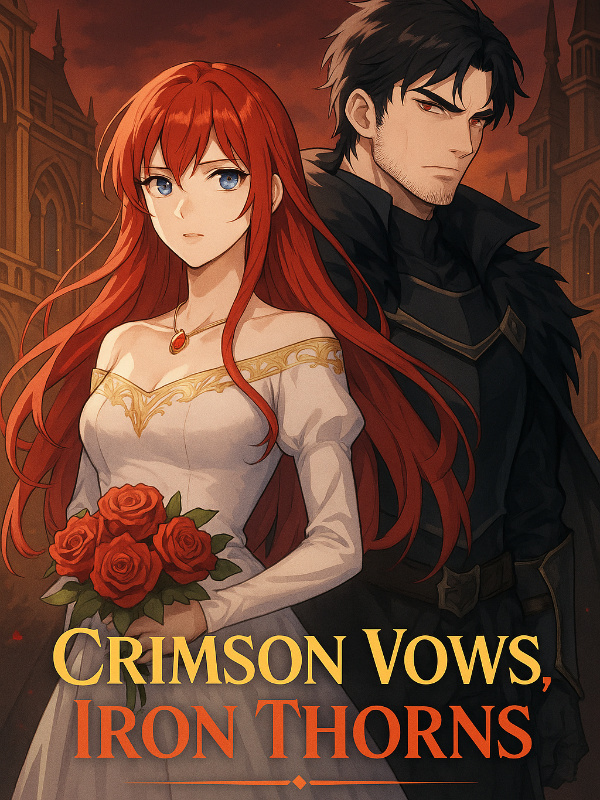 Crismon vows iron thorns