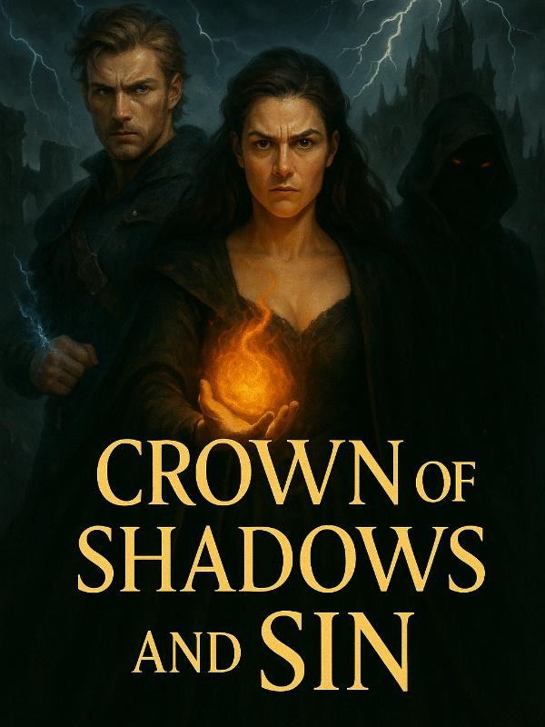 Crown of shadows and sin