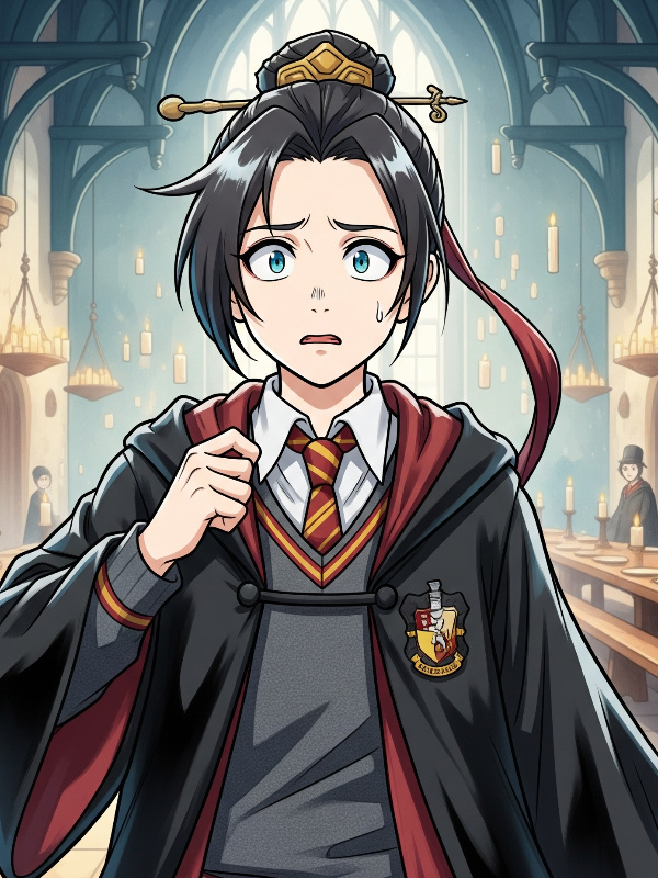 Cultivador en Hogwarts