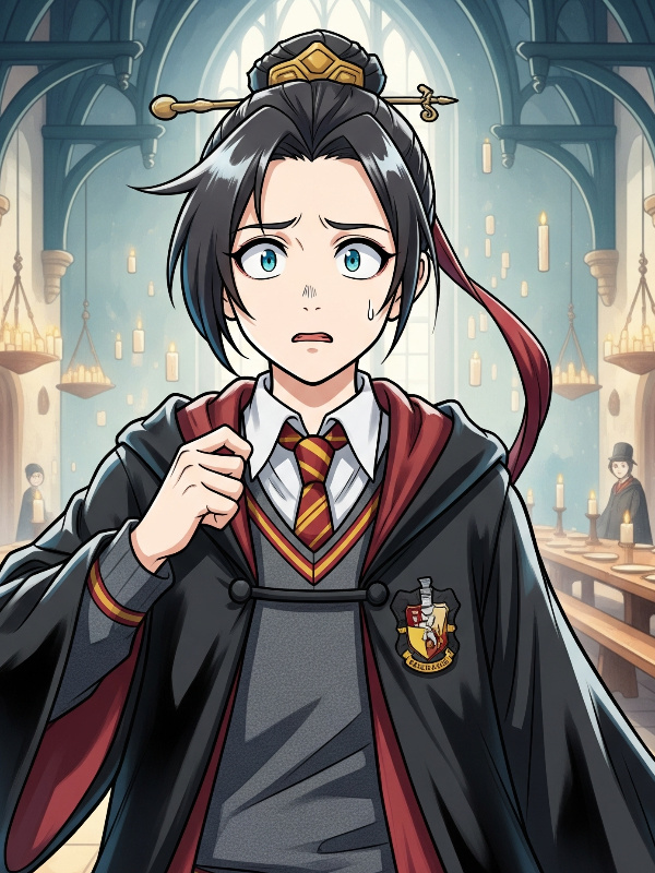 Cultivator in Hogwarts