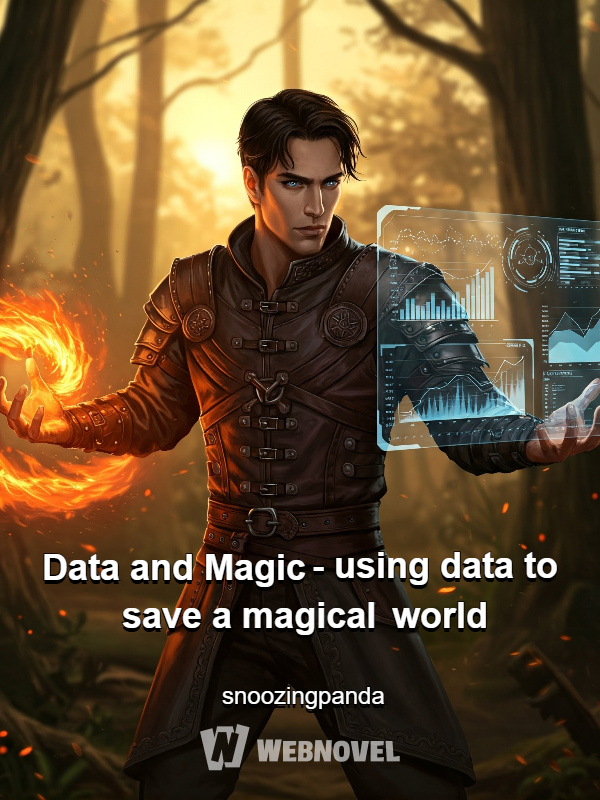 Data and Magic - using data to save a magical world