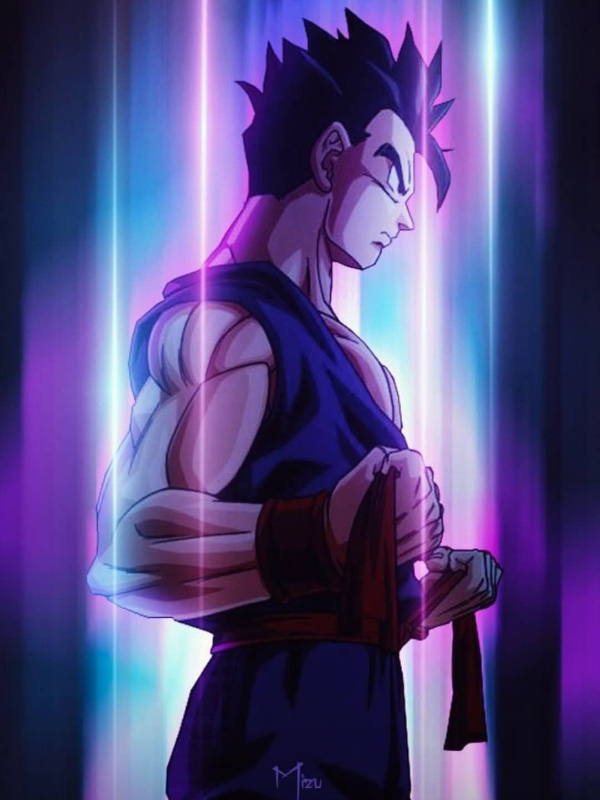 DBZ : Original Timeline Gohan