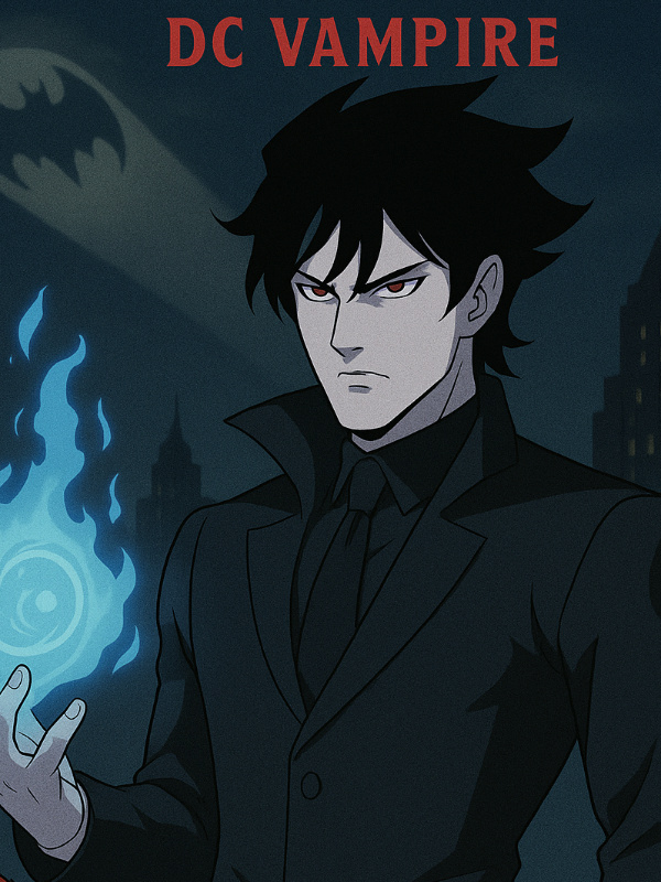 DC VAMPIRE MULTIVERSE