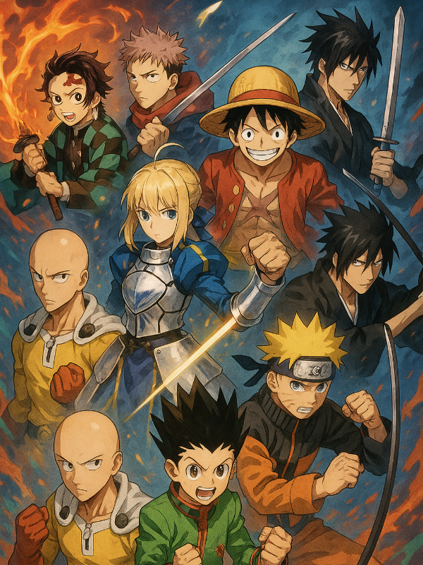 Demon Slayer:Multiverse crossover