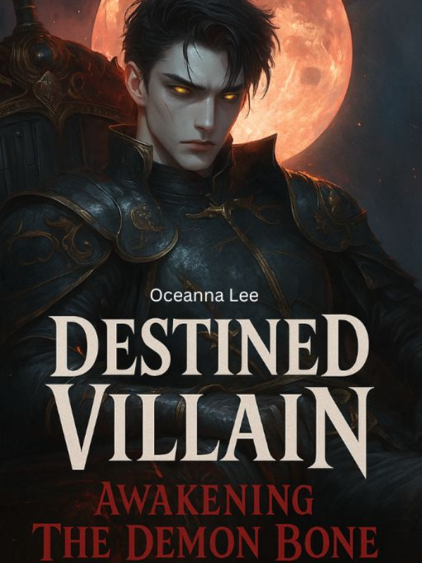 Destined Villain: Awakening The Demon Bone