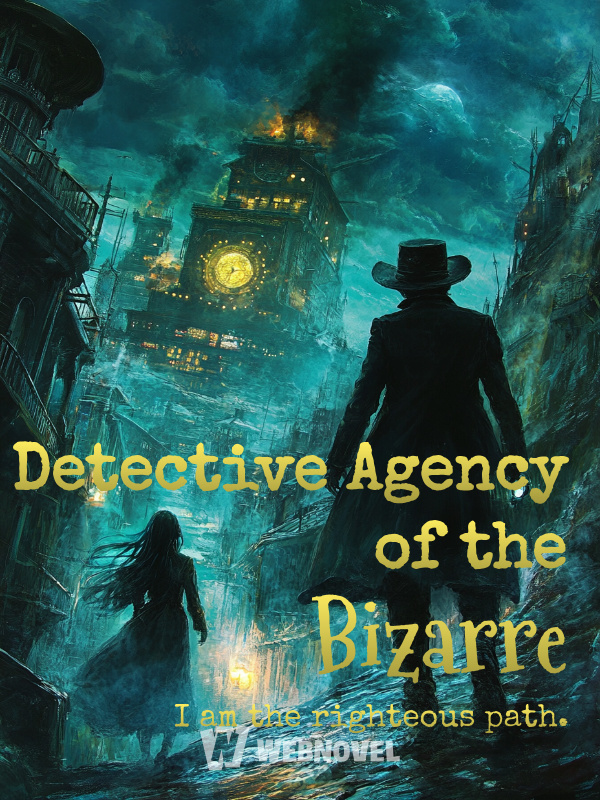 Detective Agency of the Bizarre