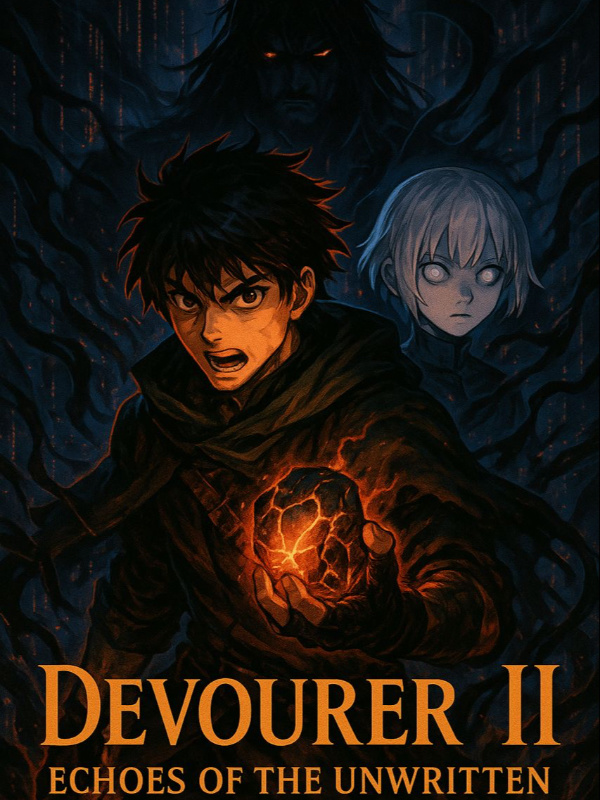 Devourer: Echoes of the unwritten