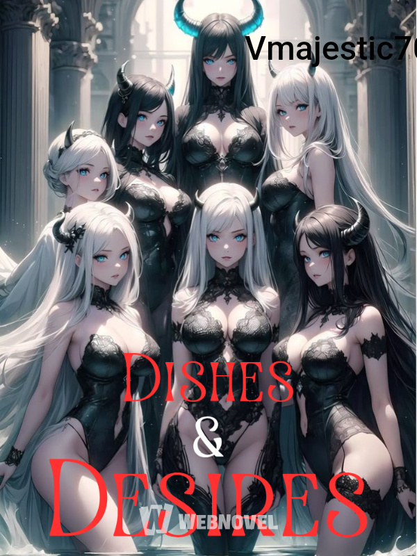 Dishes and Desires: OP Dungeon boss wants a human life
