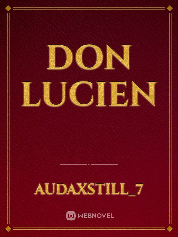 DON LUCIEN