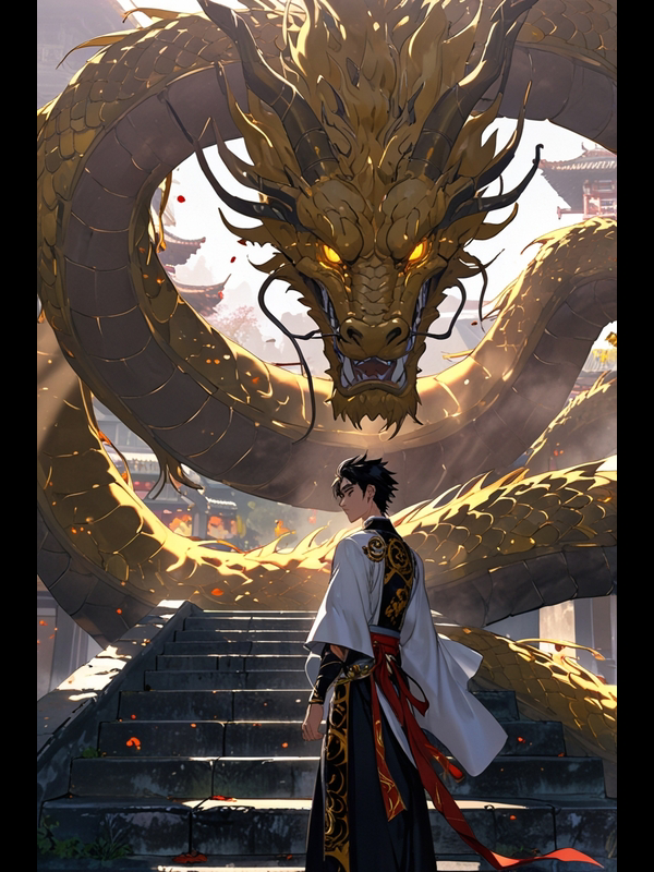 Douluo Dalu: Three-Headed Dragon King