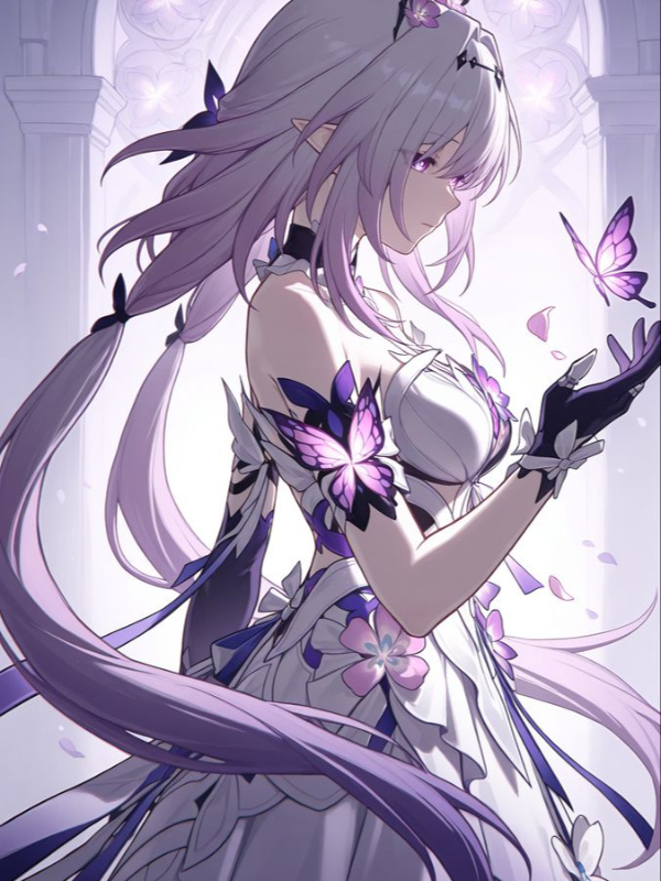 Douluo: Manifesting the Black Abyss and White Flower at the Start