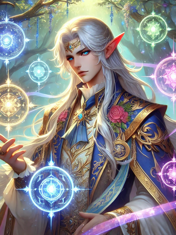 Douluo:Elf Descends, I Am the Creator God