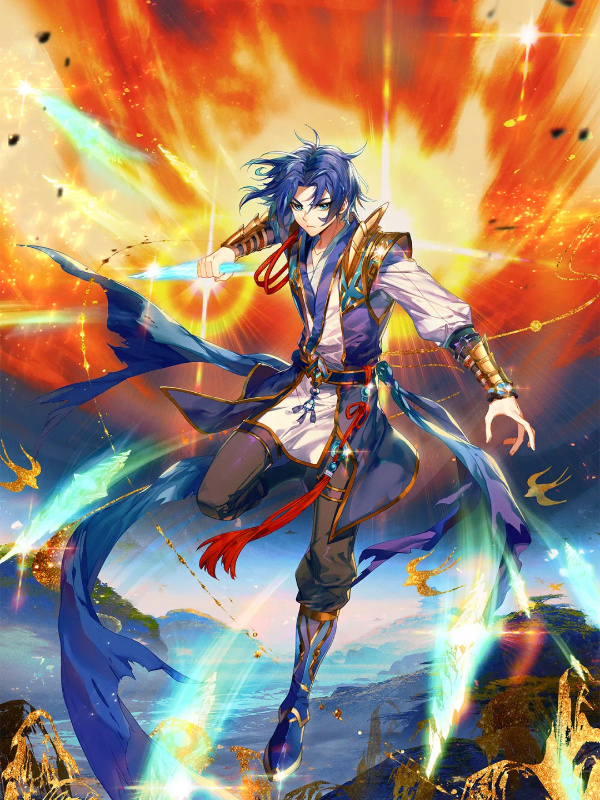 Douluo:Starting from the Young Master of Clear Sky Sect