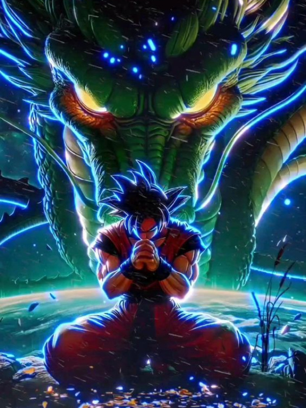 Dragon Ball: Birth of a New Saiyan Legend