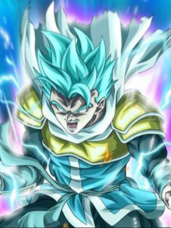 Dragon Ball Raizo The 2nd Brother Of Son Goku