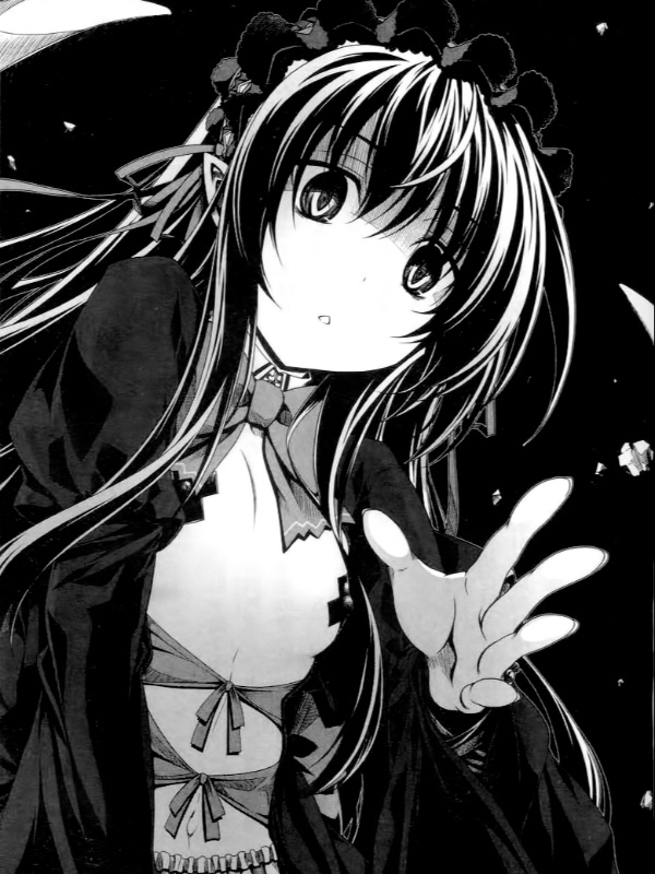 DxD: Ecchi Powers, Ecchi World!