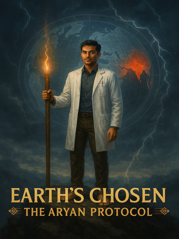 Earth’s Chosen: The Aryan Protocol