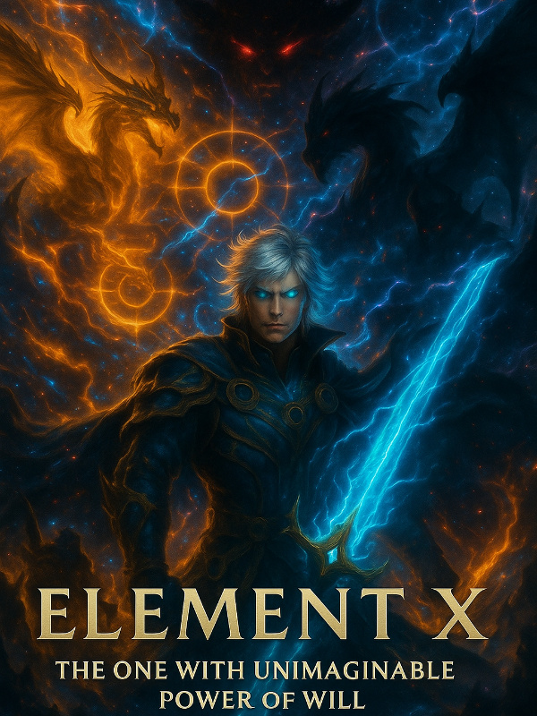 Element x the one with unimaginable power of will