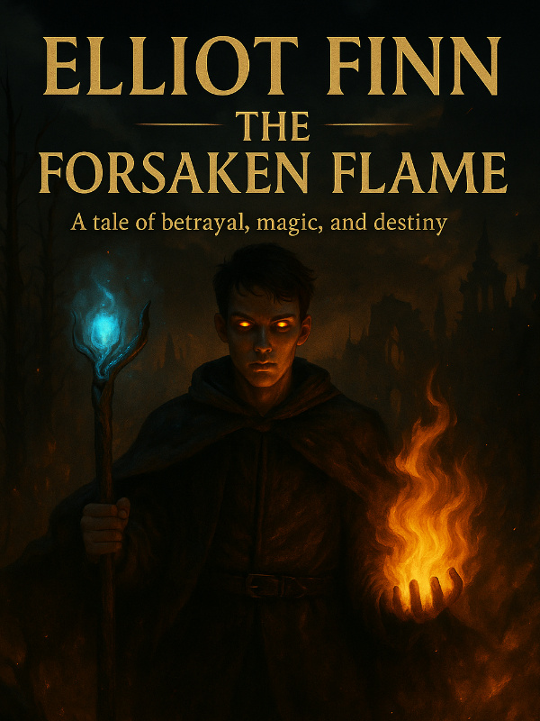 "Elliot finn:The forsaken flame ''