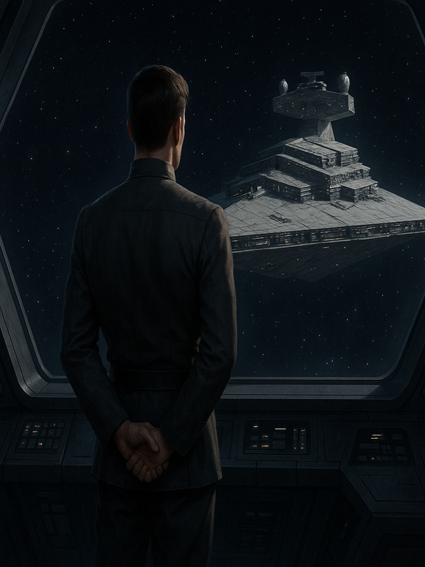 Empire Reforged (Star Wars Fanfiction)