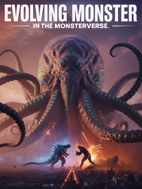 Evolving Monster in the Monsterverse