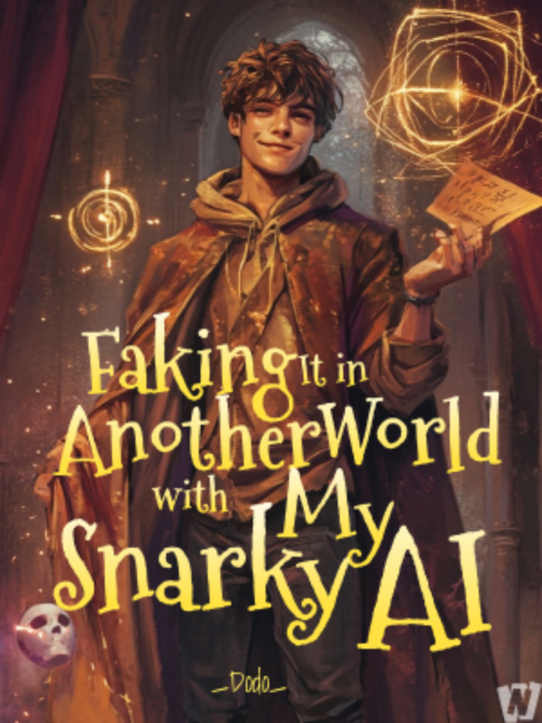 Faking It in Another World with My Snarky AI
