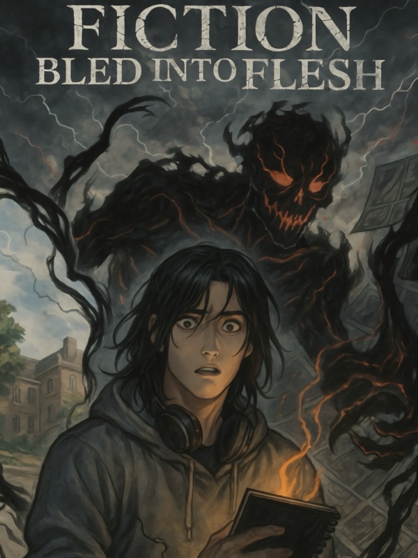 Fiction Bled Into Flesh