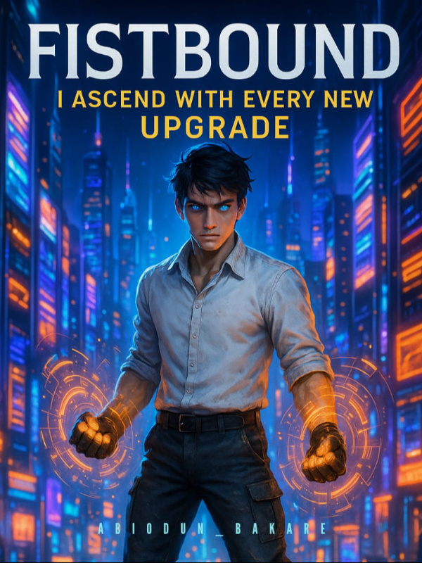 FISTBOUND. I Ascend With Every New Upgrade.