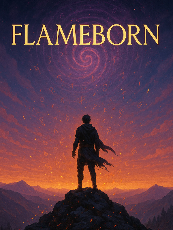 Flameborn: Heir of the Ember Throne