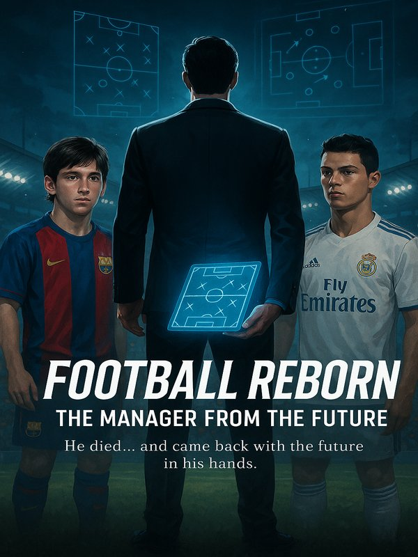 Football Reborn: The Manager from the future