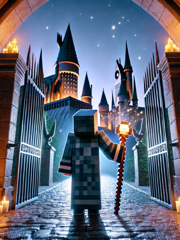 “From Blocks to Spells:The Alchemy Professor Who Redefined Hogwards”