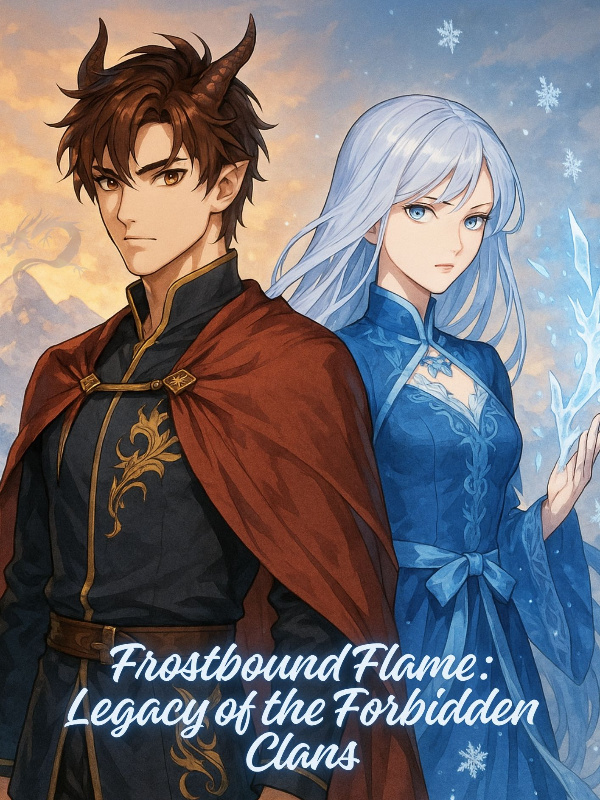 Frostbound Flame: Legacy of the Forbidden Clans