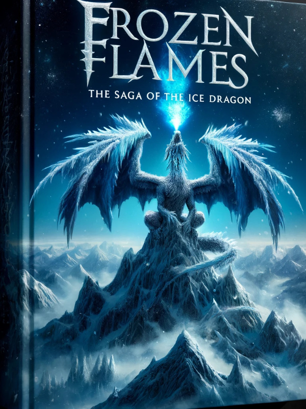 Frozen Flames: The Saga of the Ice Dragon (Completed)