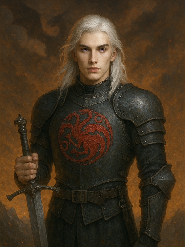 Game of thrones: The DragonKing