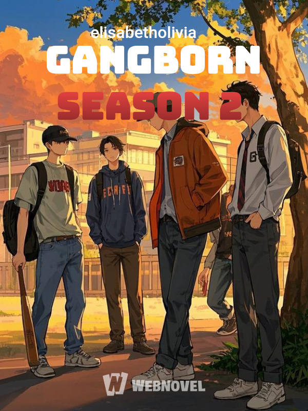 GangBorn_Season 2