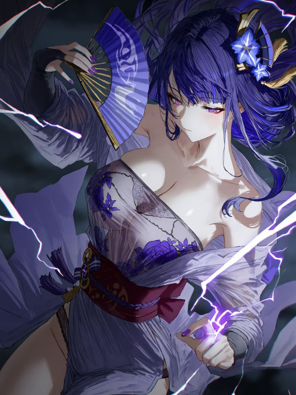 Genshin Impact: My Villain System is NOT normal!