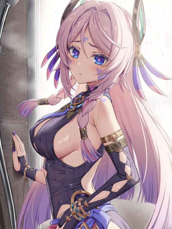 Genshin Impact: Tragedy Life Simulator