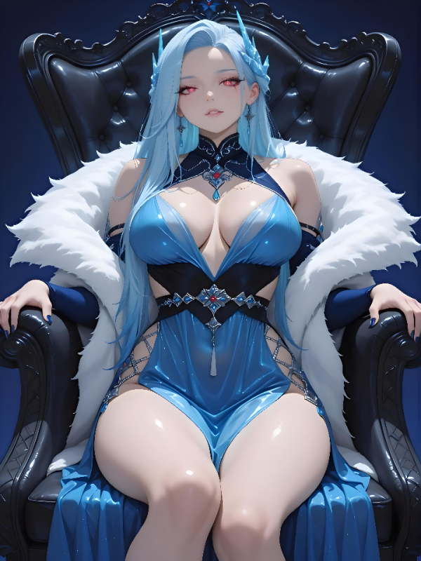Getting Stronger by Pleasuring the Goddess